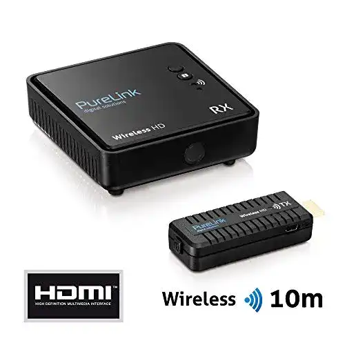 Wireless-HDMI PureLink WHD030Wireless HD Extender Set