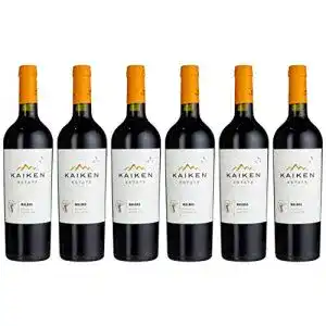 Malbec Montes Kaiken /trocken 6 x 0.75 l