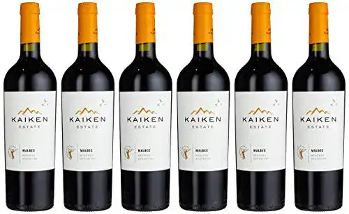 Malbec Montes Kaiken /trocken 6 x 0.75 l