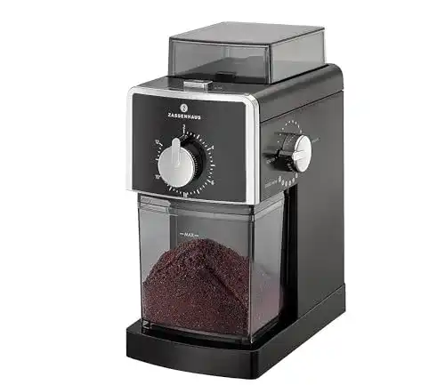Zassenhaus-Kaffeemühle Zassenhaus Elektr. Kaffeemühle Kingston