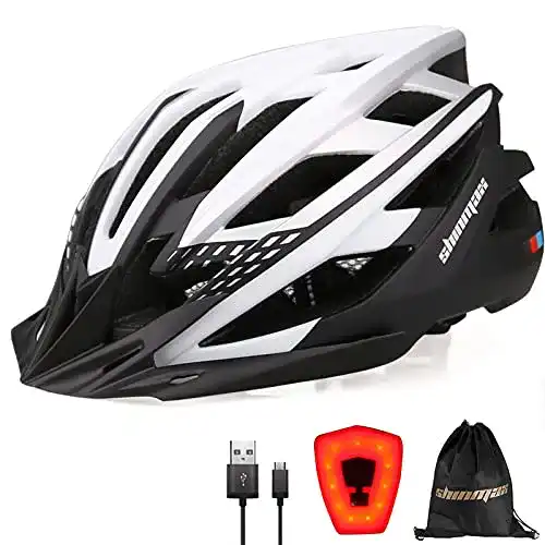 Shinmax-Fahrradhelm Shinmax Fahrradhelm Herren Damen