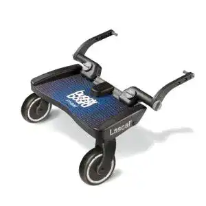 Buggy-Board Lascal BuggyBoard Maxi, mit großer Stehfläche