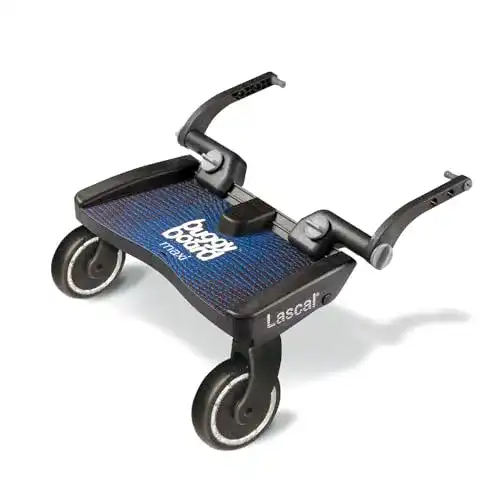 Buggy-Board Lascal BuggyBoard Maxi, mit großer Stehfläche