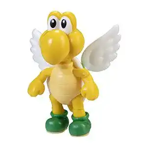 Super-Mario-Figuren Nintendo Green Para Koopa Troopa