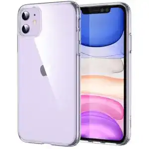 iPhone-11-Hülle (transparent) ESR für iPhone 11 Hülle, Klar