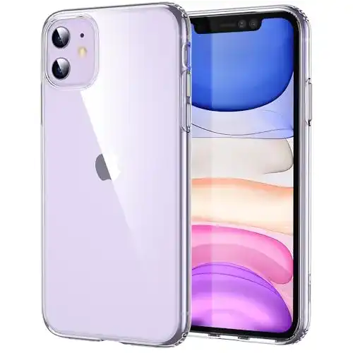 iPhone-11-Hülle (transparent) ESR für iPhone 11 Hülle, Klar