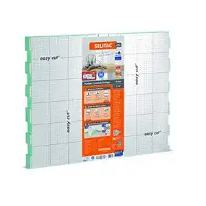 Trittschalldämmung 5mm Selit AC 5 mm AquaStop Feuchteschutz