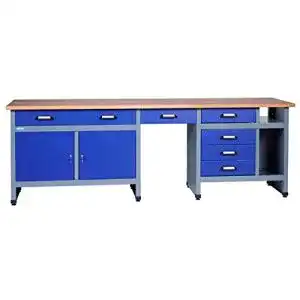 Werkbank Küpper 12287, 240x84x60cm, made in Germany