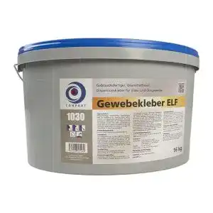 Vliestapetenkleister Conpart Vlies- und Gewebekleber 1030, 16 kg