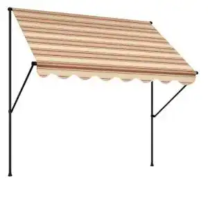 Angerer-Klemmmarkise Angerer 2302/8600 Dralon Nr. 8600, Beige