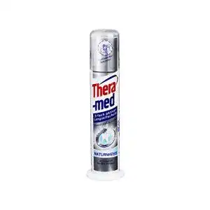 Theramed-Zahnpasta Theramed Zahncreme Spender Naturweiß