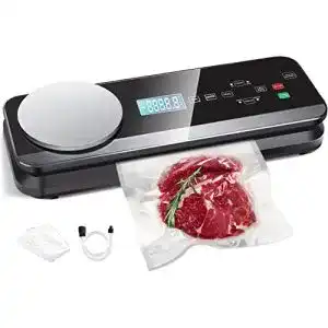 Gastro-Vakuumierer UCANFIX Vollautomatisch 80Kpa