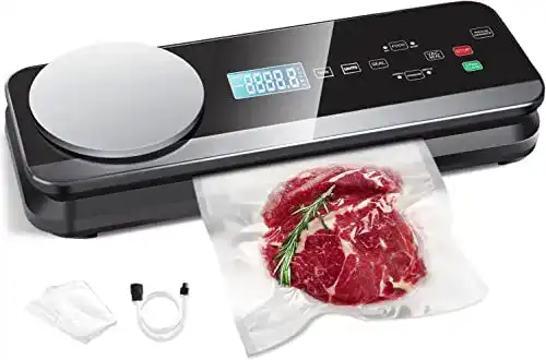 Gastro-Vakuumierer UCANFIX Vollautomatisch 80Kpa