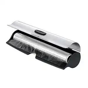 Folienspender WMF Gourmet, mit gezahntem Metaldeckel 32 cm