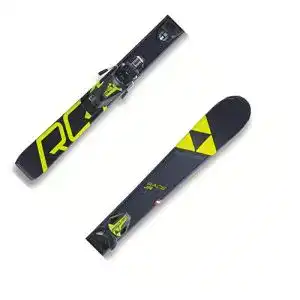 Kinderski FISCHER RC4 Race Junior + FJ7 AC SLR 18/19