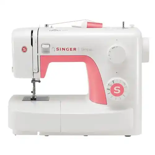 Freiarm-Nähmaschine Singer Simple 3210 Freiarm-Nutzstich