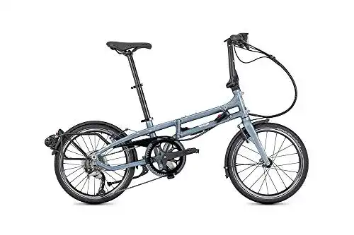 Tern-Faltrad Tern BYB P8 Faltrad 20″ Klapprad 8-G Fahrrad matt