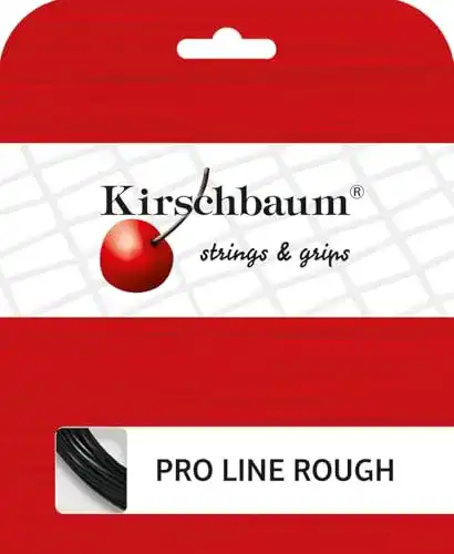 Die beste Kirschbaum-Saiten Kirschbaum Unisex – Erwachsene K1PLR125 2026 Test Bestseller Kirschbaum-Saiten Kirschbaum Unisex – Erwachsene K1PLR125