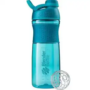 Eiweiß-Shaker BlenderBottle Sportmixer Twist mit BlenderBall