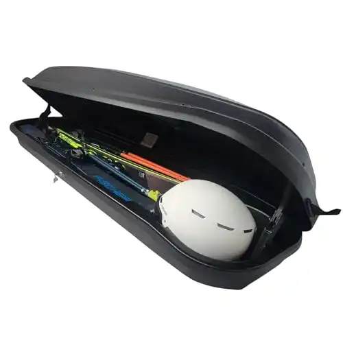 Skibox VDP Dachbox//Dachkoffer/Gepäckbox/Autobox JUEASY300
