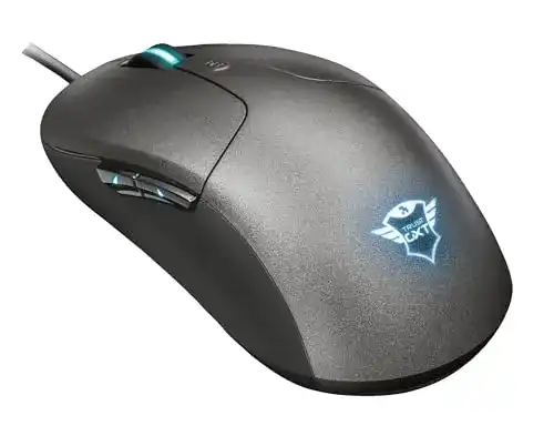 Trust-Gaming-Maus Trust GXT 180 Kusan Esports Gaming Maus