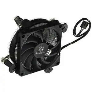 Low-Profile-CPU-Kühler SilverStone Technology SilverStone