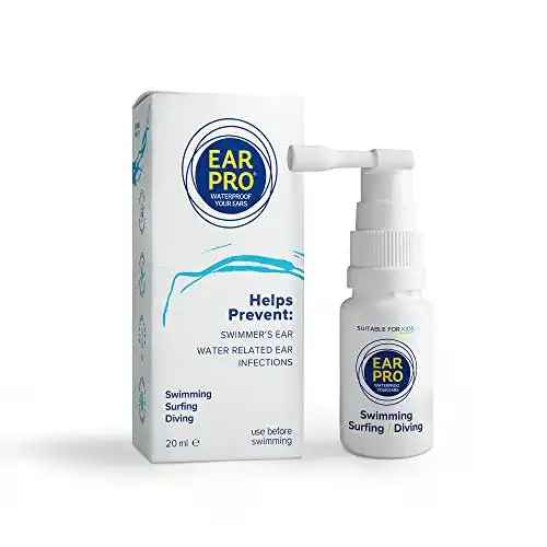Ohrenspray EARPRO – WATERPROOF YOUR EARS Ear Pro