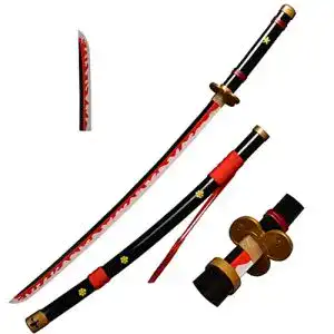 Enma-Schwert Skyward Blade Holzschwert Roronoa Zoro Katana