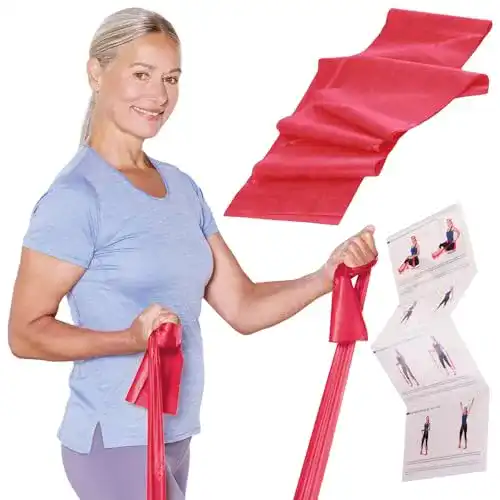 Die beste Thera-Band Thera-Band Original-Übung Resistance Band 2026 Test Bestseller Thera-Band Thera-Band Original-Übung Resistance Band