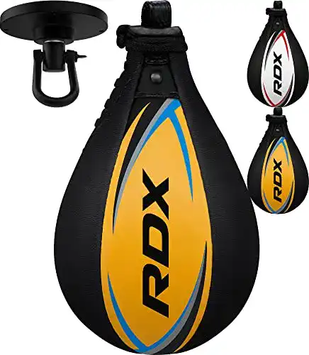 Die beste Punchingball RDX Geschwindigkeitsball Leder Boxen 2026 Test Bestseller Punchingball RDX Geschwindigkeitsball Leder Boxen