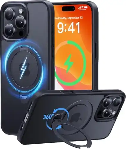 Die beste iPhone-13-Pro-Hülle CASEKOO Matt Magnetisch 2026 Test Bestseller iPhone-13-Pro-Hülle CASEKOO Matt Magnetisch