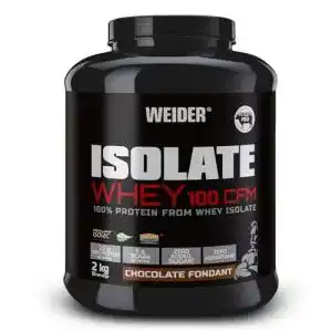 Weider-Protein Weider Isolate Whey 100 CFM. Schokolade