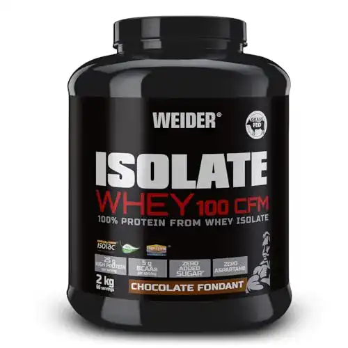Weider-Protein Weider Isolate Whey 100 CFM. Schokolade