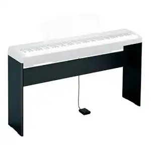Keyboardständer YAMAHA L-85A Digital Piano-Ständer, schwarz