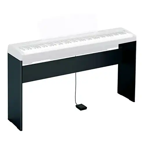 Keyboardständer YAMAHA L-85A Digital Piano-Ständer, schwarz