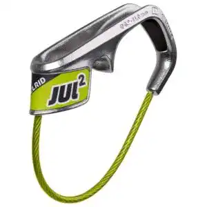 Autotuber EDELRID Sicherungsgerät Jul2
