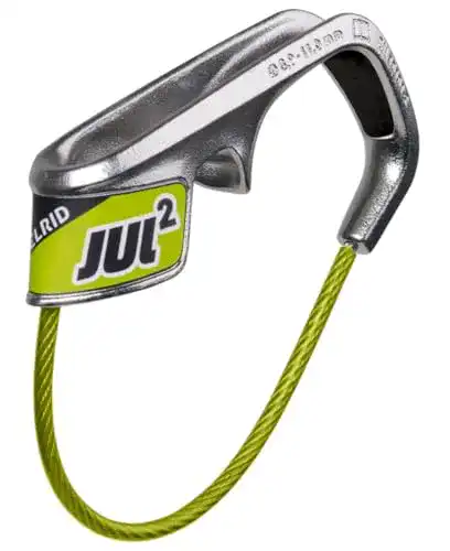 Autotuber EDELRID Sicherungsgerät Jul2