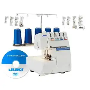 Coverlock Juki MO-735