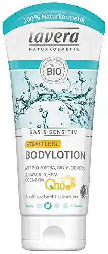 Lavera-Bodylotion lavera basis sensitiv Straffende Bodylotion Q10