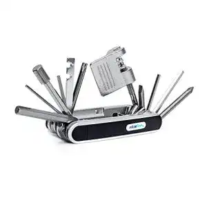 Fahrradwerkzeug Relaxdays Fahrrad Multitool HBT