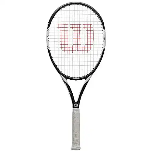 Wilson-Tennisschläger Wilson Tennisschläger, Federer Team 105