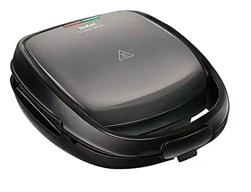 Tefal-Waffeleisen Tefal SW341B Snack Time 2in1 Kombi-Gerät