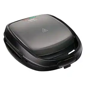 Belgisches Waffeleisen Tefal Snack Time 2in1 Kombi-Gerät SW341B