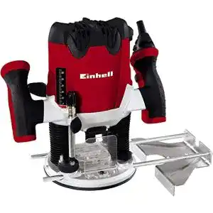 Oberfräse Einhell TE-RO 1255 E (1200 W, Spannzange Ø 6 und 8 mm