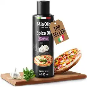 Knoblauchöl Mioolio ® 1 x 200 ml Gewürzöl