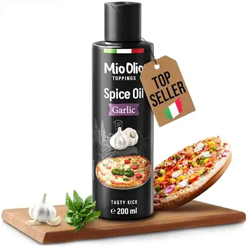 Knoblauchöl Mioolio ® 1 x 200 ml Gewürzöl