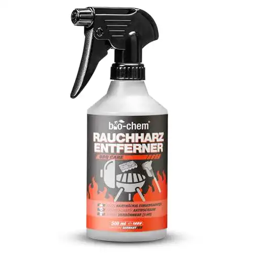 Grillreiniger bio-chem CLEANTEC Bio-Chem Rauchharz-Entferner