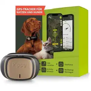 GPS-Tracker Hund Kippy SRL Kippy EVO – GPS-Halsband