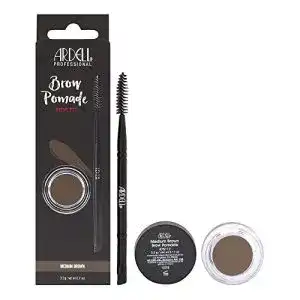 Augenbrauengel Ardell Brow Pomade w/Brush Medium Brown