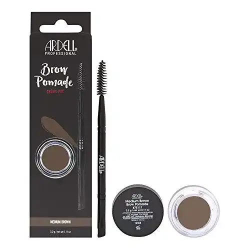 Augenbrauengel Ardell Brow Pomade w/Brush Medium Brown